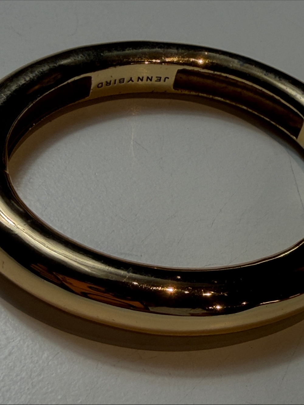 Jenny Bird Gia mega bangle - Picture 5 of 9